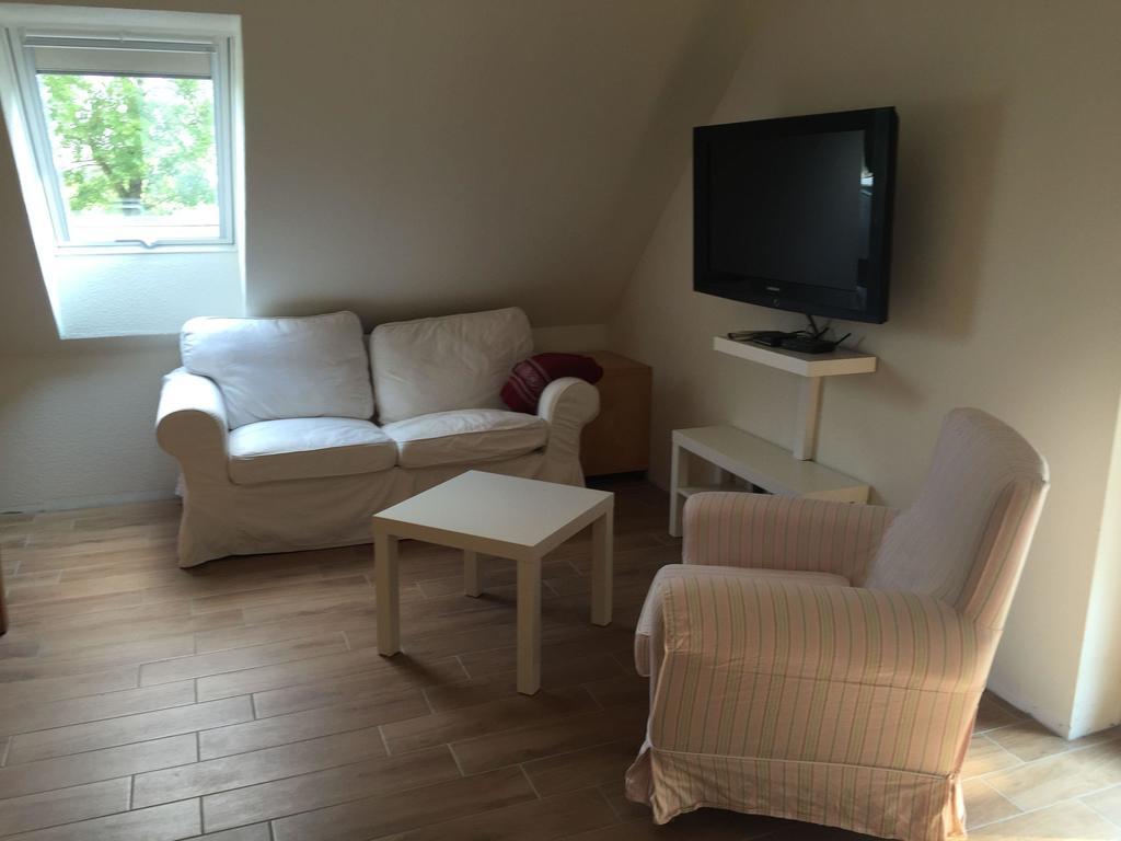 Huus-Windroos-Wohnung-2 Ditzum Εξωτερικό φωτογραφία